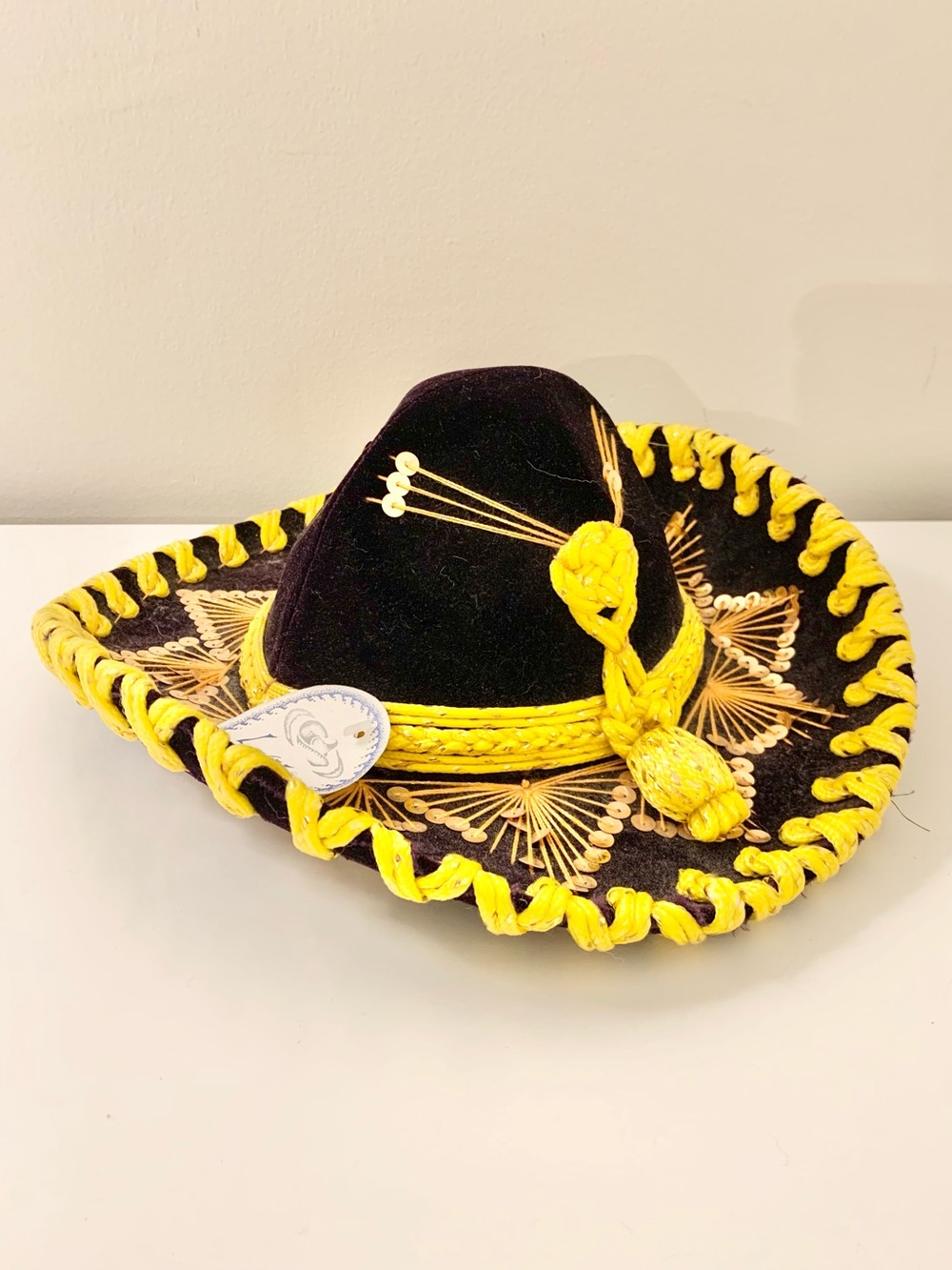 NEW WITH TAGS Luna Sombrero Hat